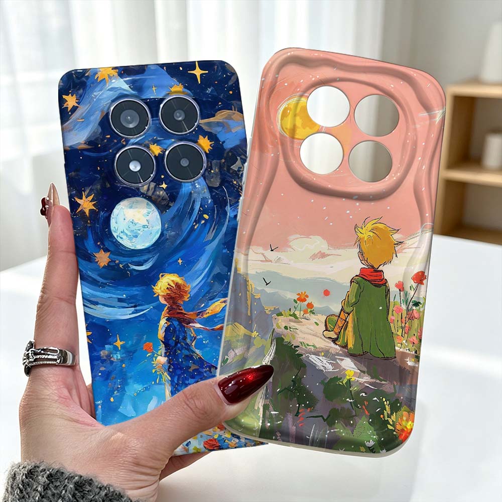 Xiaomi Redmi Note 13 - Deluxe The Little Prince Phone Case