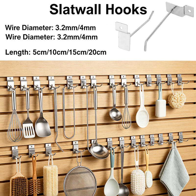 Mobile Electronics Gadgets - Wall Hook Nail Wall Display Lewelry