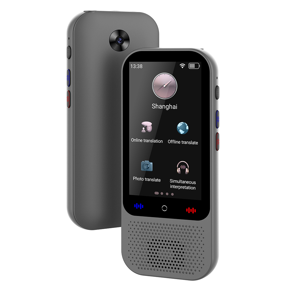 Portable Translator Device - Instant Language Translation Machine Portable Language