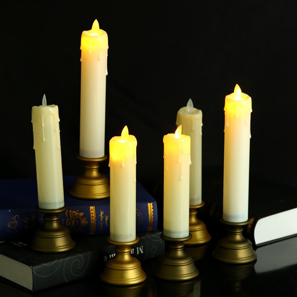 Electronics Home Gadgets - New Battery Operated Electronic Candles Home
