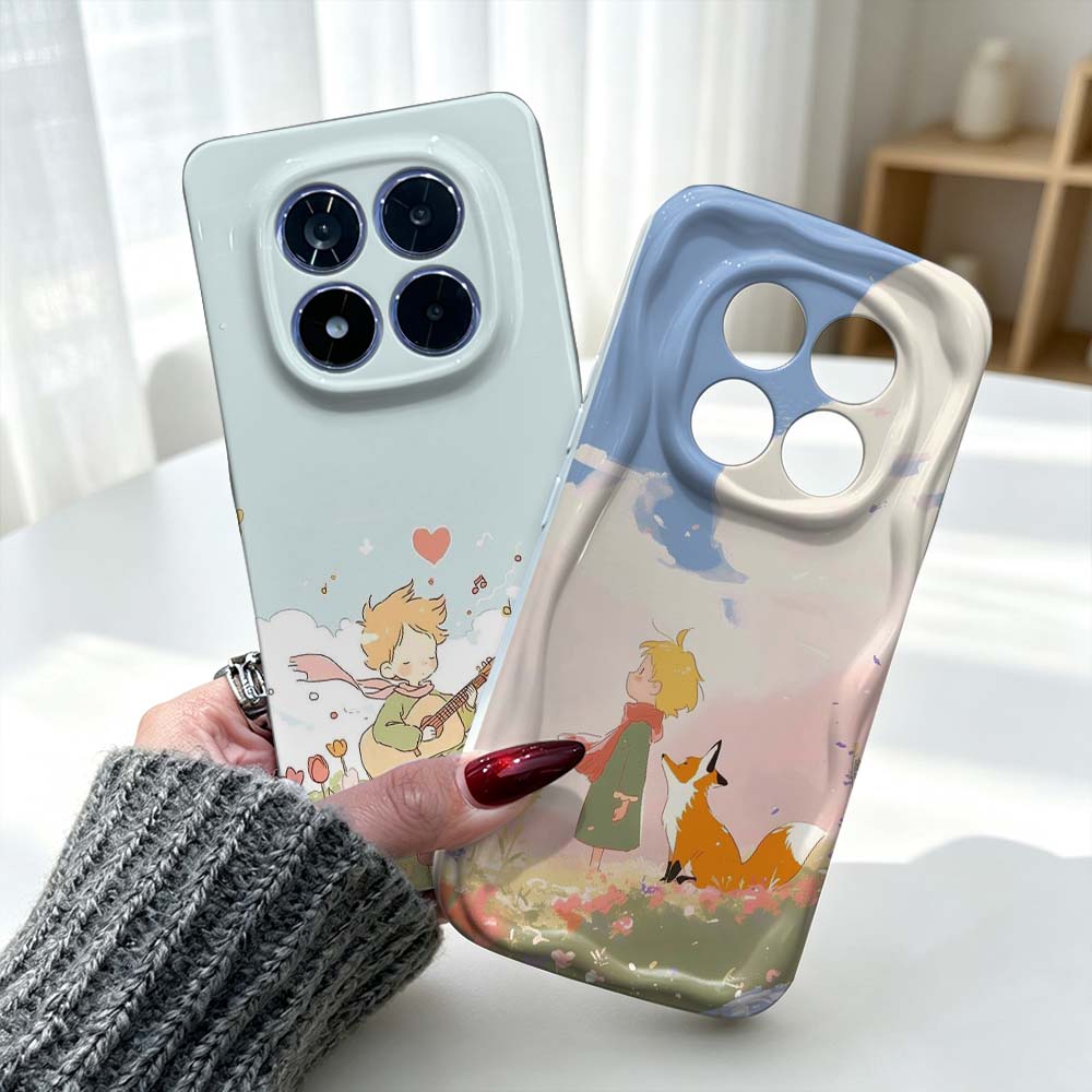 Deluxe The Little Prince Phone - Xiaomi Redmi Note 13 recension och pris