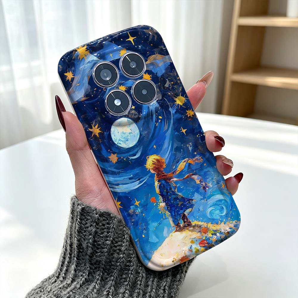 Deluxe The Little Prince Phone - Xiaomi Redmi Note 13 recension och pris