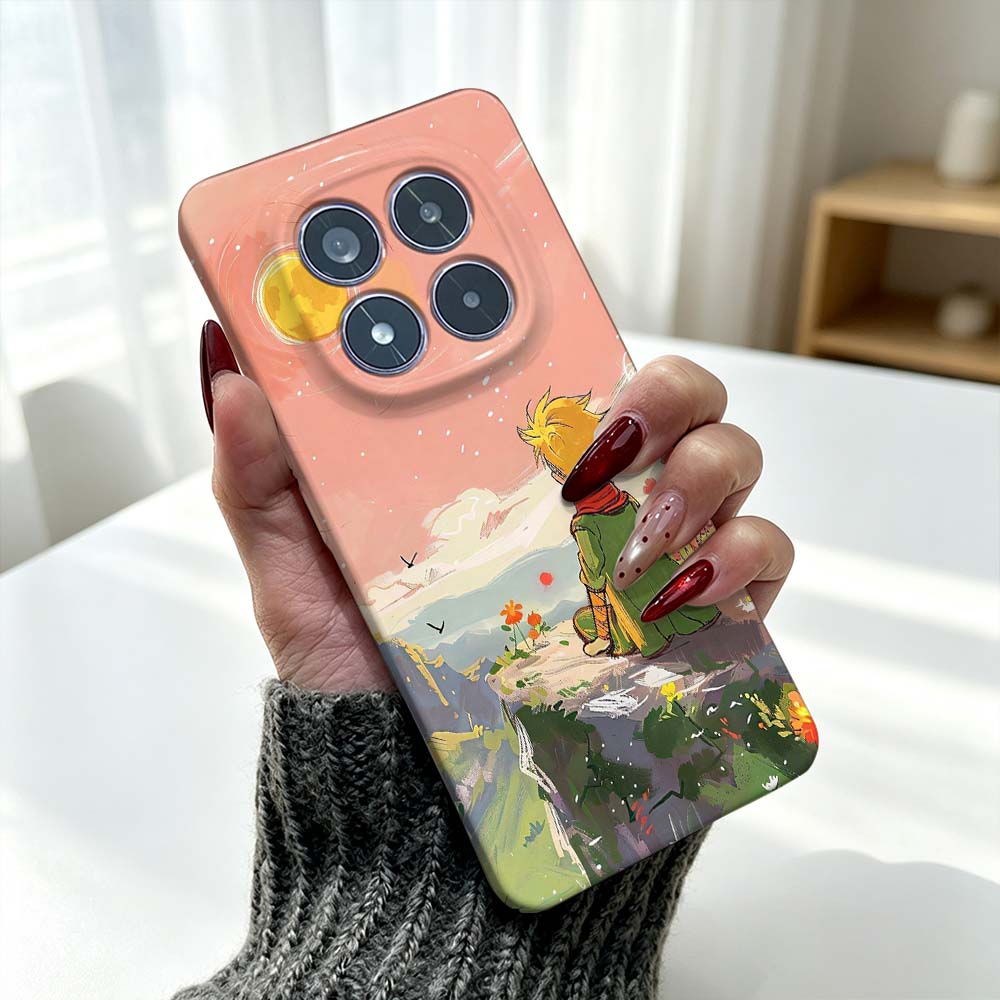 Deluxe The Little Prince Phone - Xiaomi Redmi Note 13 recension och pris