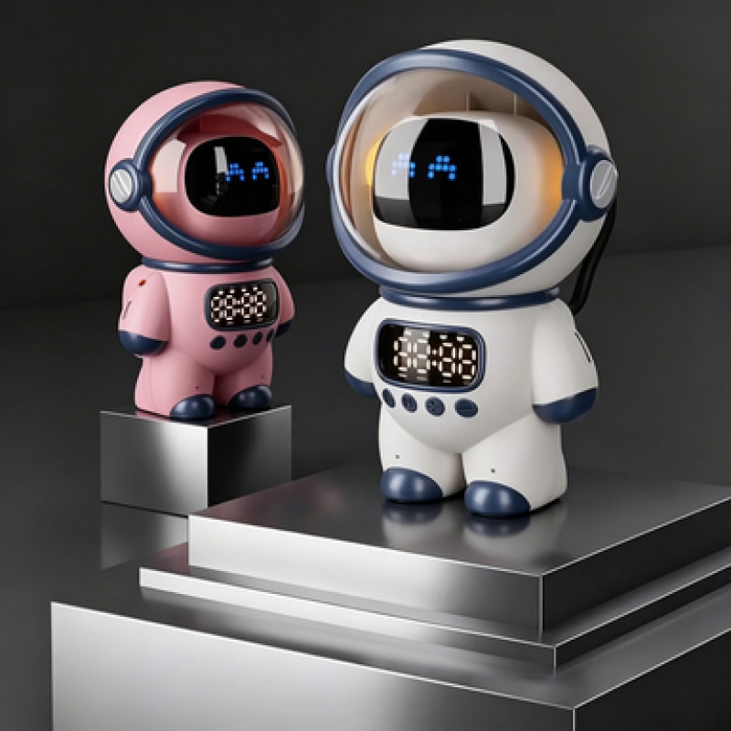 2026 New AI Smart Voice Chat R - Digital Alarm Clock recension och pris