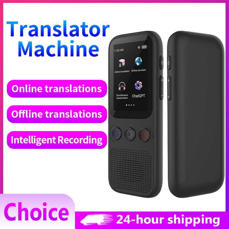 Languages Translator Device Of - Portable Translator Device recension och pris