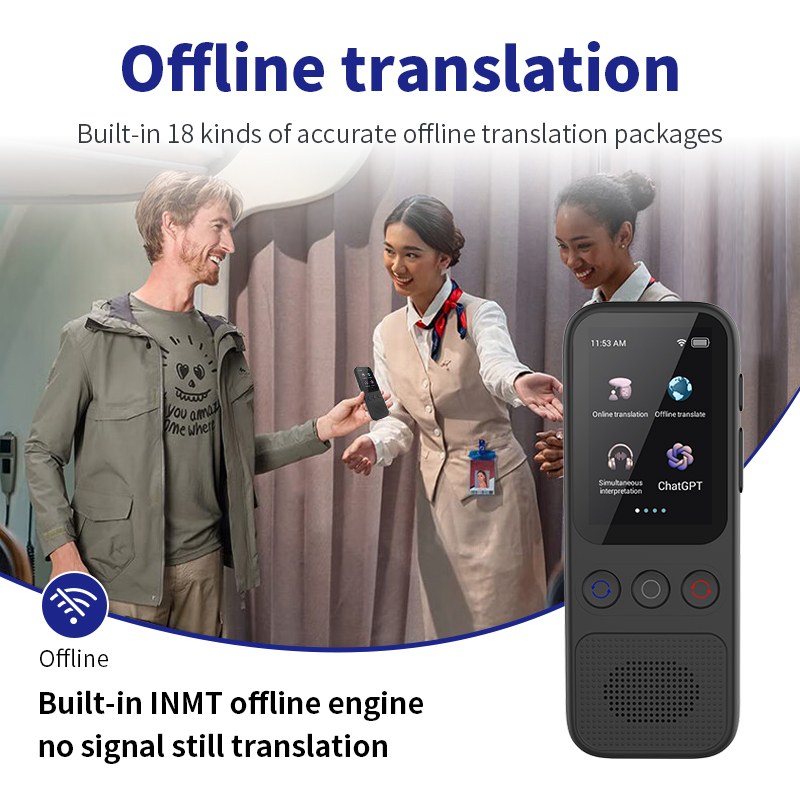 Languages Translator Device Of - Portable Translator Device recension och pris
