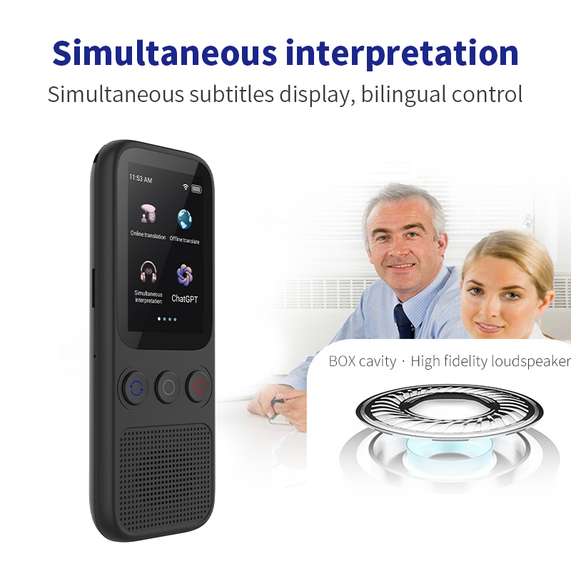 Languages Translator Device Of - Portable Translator Device recension och pris