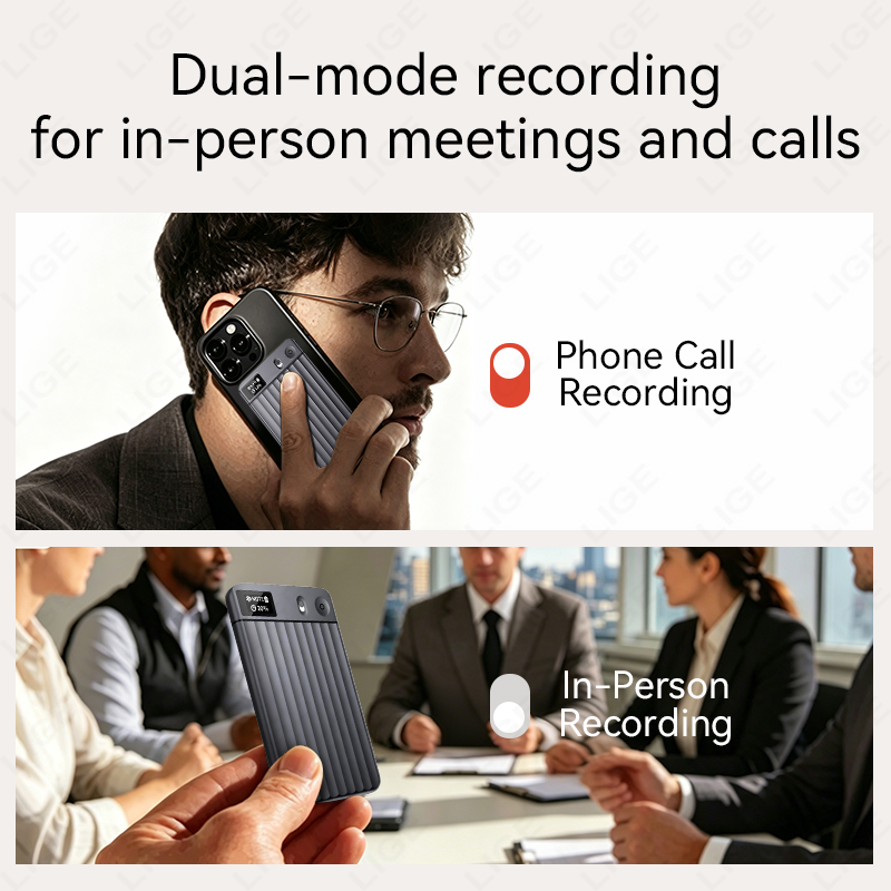 AI Recording Card Portable Voi - Portable Translator Device recension och pris
