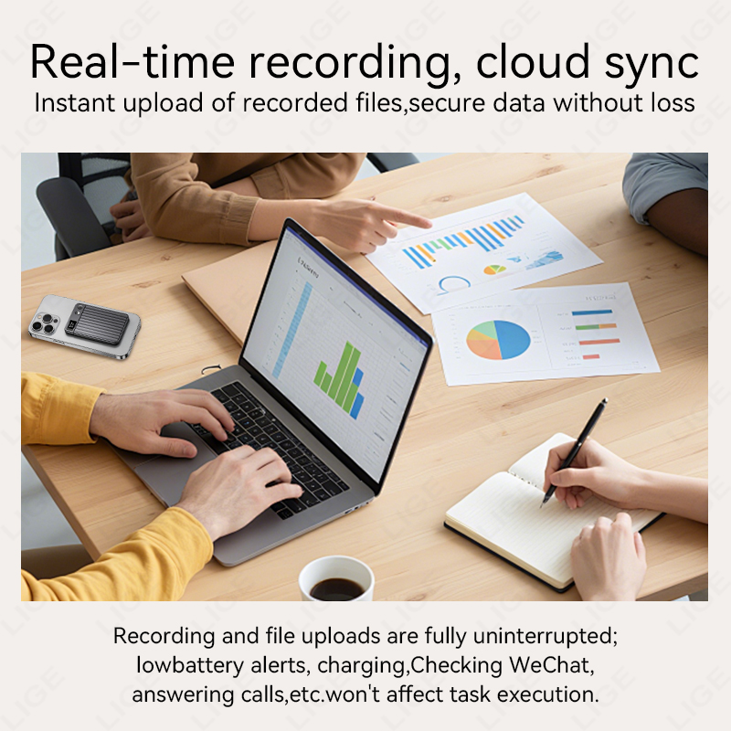 AI Recording Card Portable Voi - Portable Translator Device recension och pris