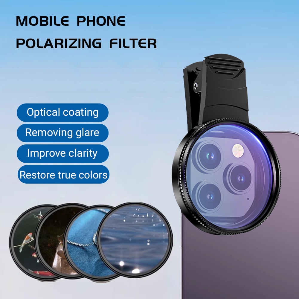 52MM Mobile Phone Lens Univers - Mobile Electronics Gadgets recension och pris