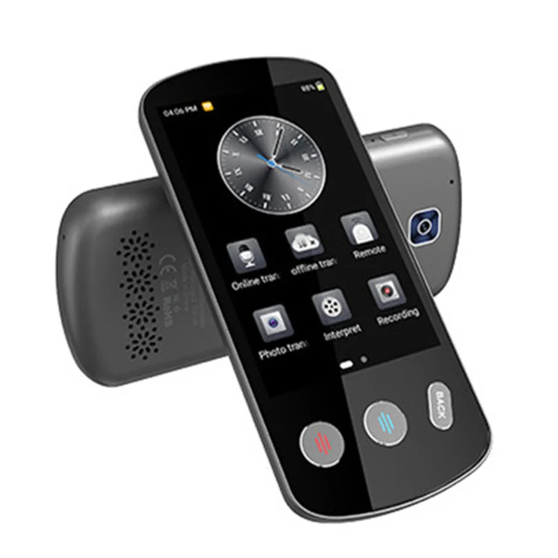 P60 Portable Audio Translator  - Portable Translator Device recension och pris
