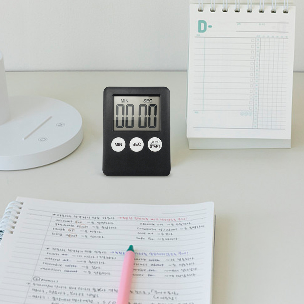 Digital Sports Alarm Clock Mul - Digital Alarm Clock recension och pris