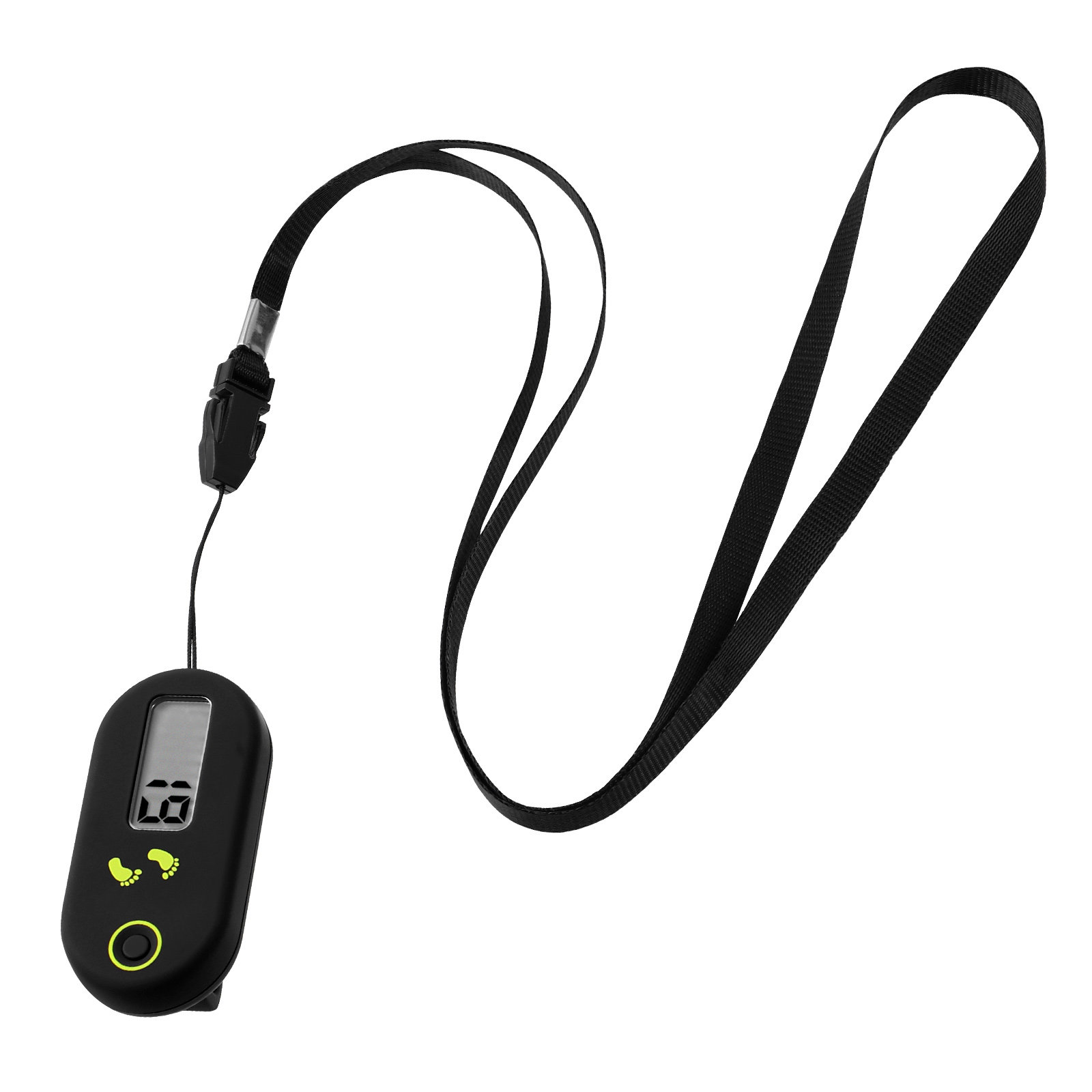 Electronic Pedometer Portable  - Electronics Home Gadgets recension och pris