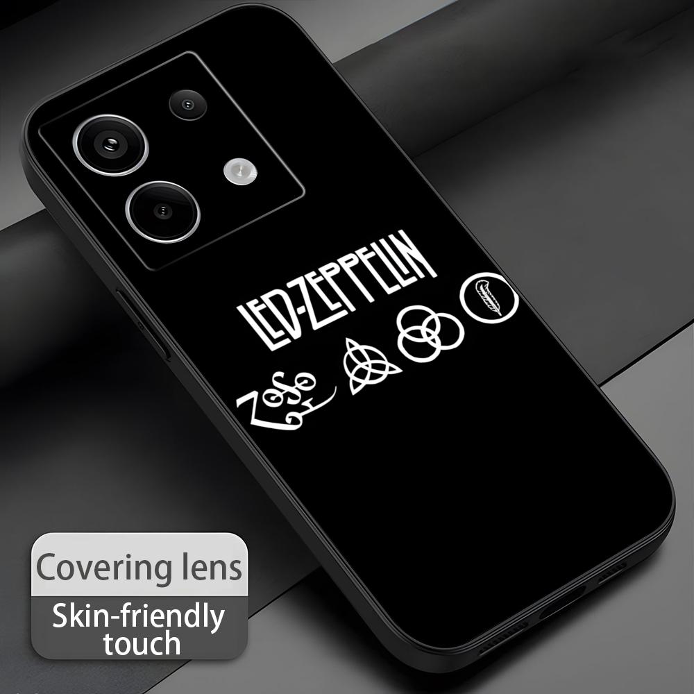 Band L-led Z-zeppelin ROCK Pho - Xiaomi Redmi Note 13 recension och pris