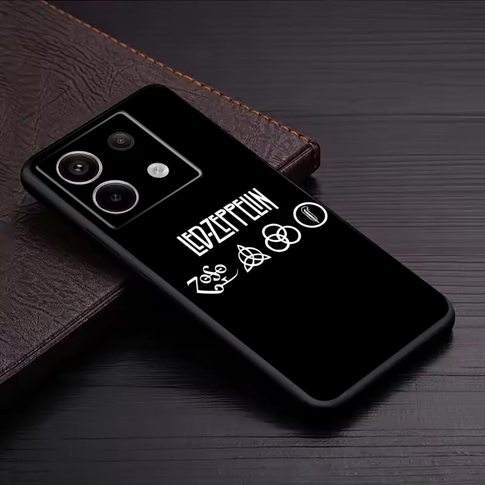 Band L-led Z-zeppelin ROCK Pho - Xiaomi Redmi Note 13 recension och pris