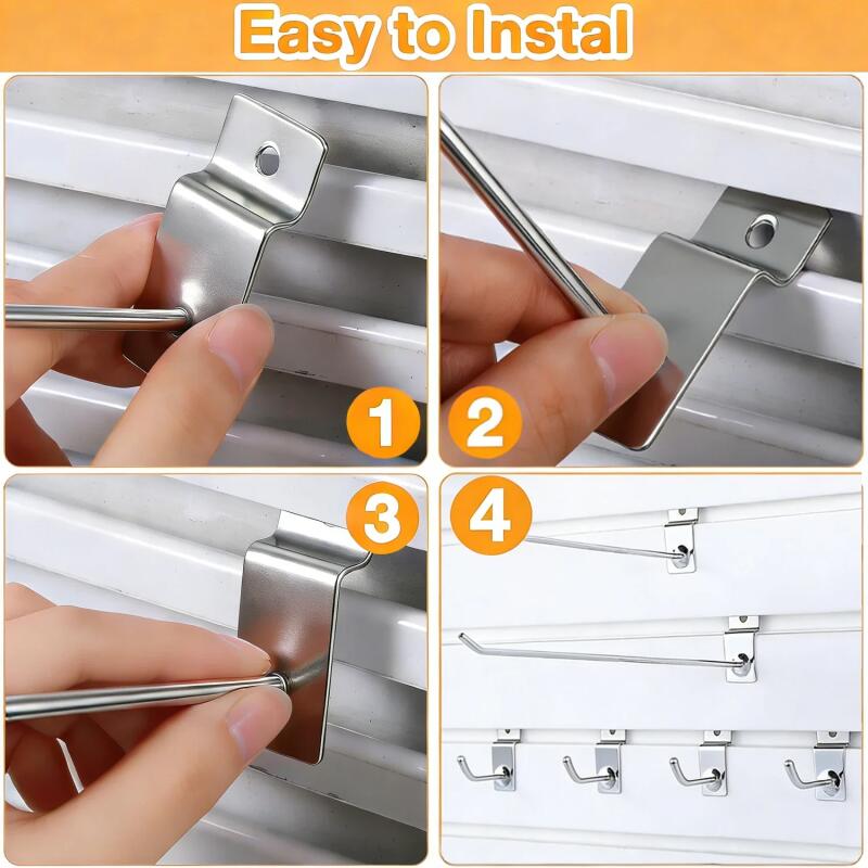 Wall Hook Nail Wall Display Le - Mobile Electronics Gadgets recension och pris