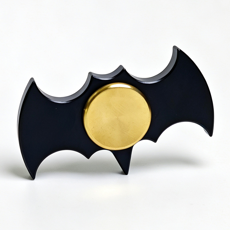 Cool Design Bat Shaped Quiet M - Electronics Gadgets For Kids recension och pris
