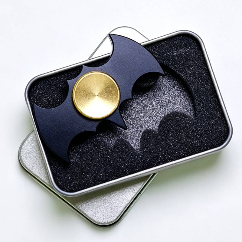 Cool Design Bat Shaped Quiet M - Electronics Gadgets For Kids recension och pris