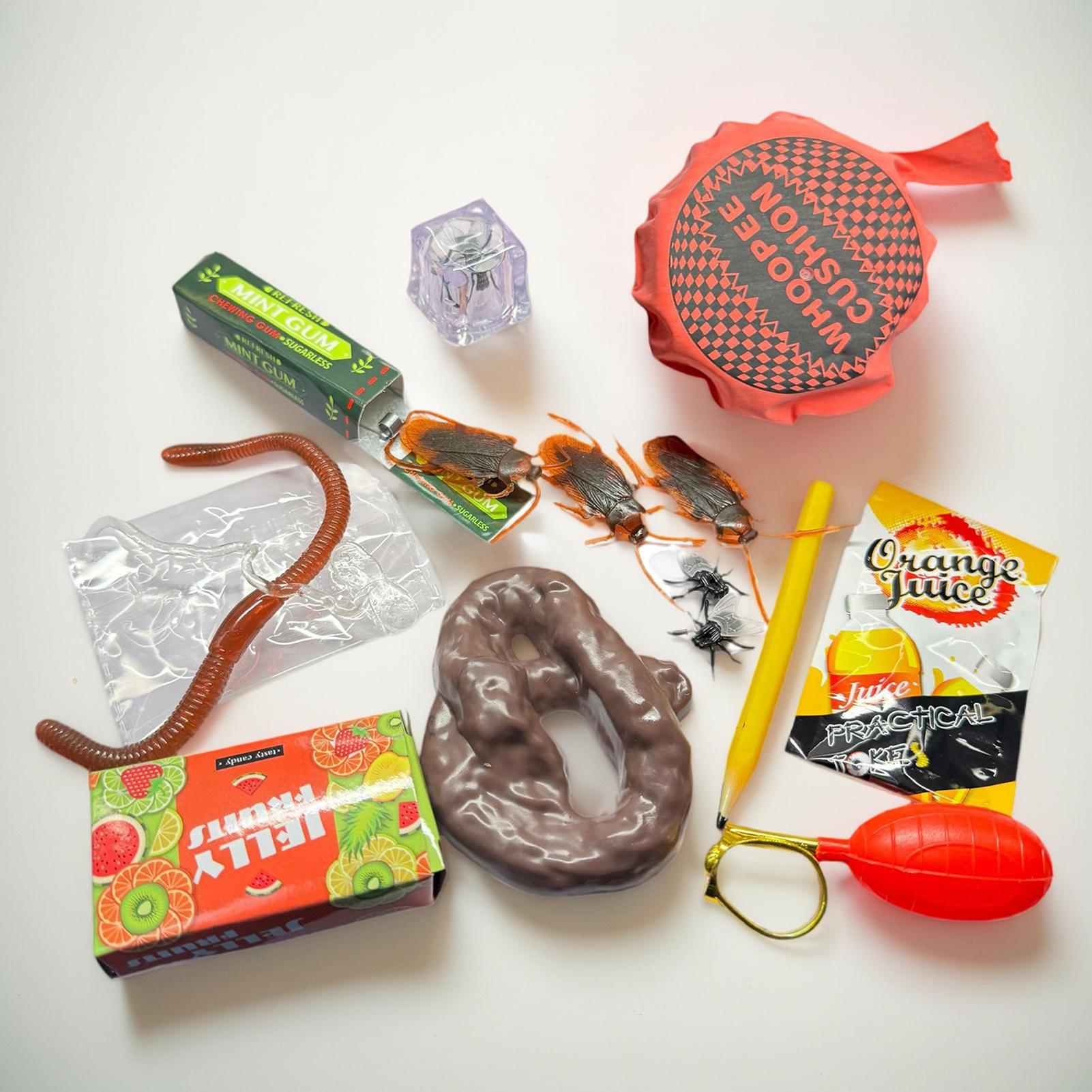 Joke Toy Kit April Fools Kids  - Electronics Gadgets For Kids recension och pris