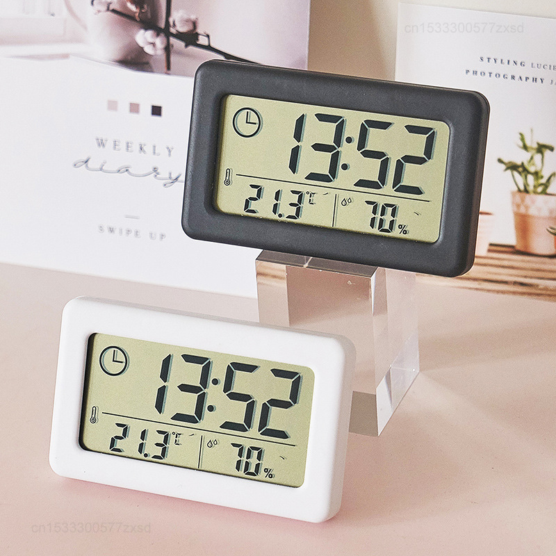 Minimalist Clock Digital Tempe - Digital Alarm Clock recension och pris
