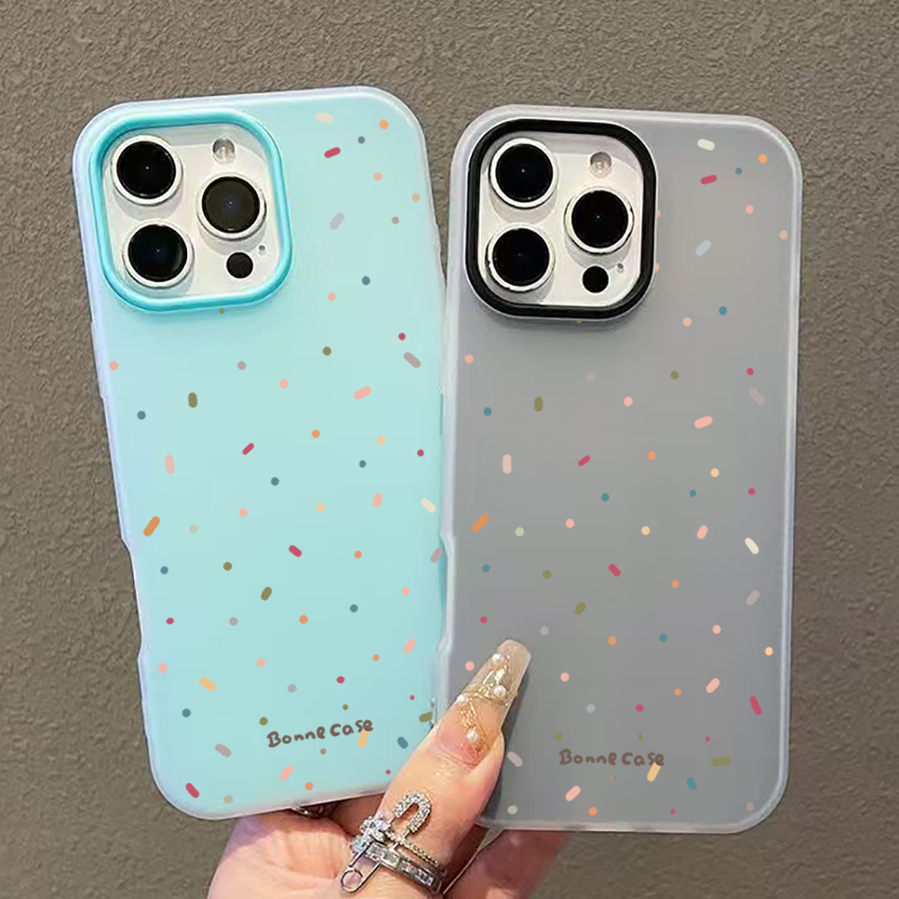 Cute Colorful Candy Dot Phone  - Xiaomi Redmi Note 13 recension och pris