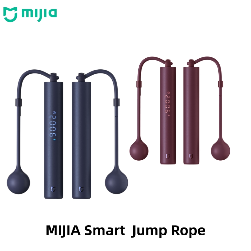 Mijia Smart Skipping Jump Rope - Electronics Quiz recension och pris