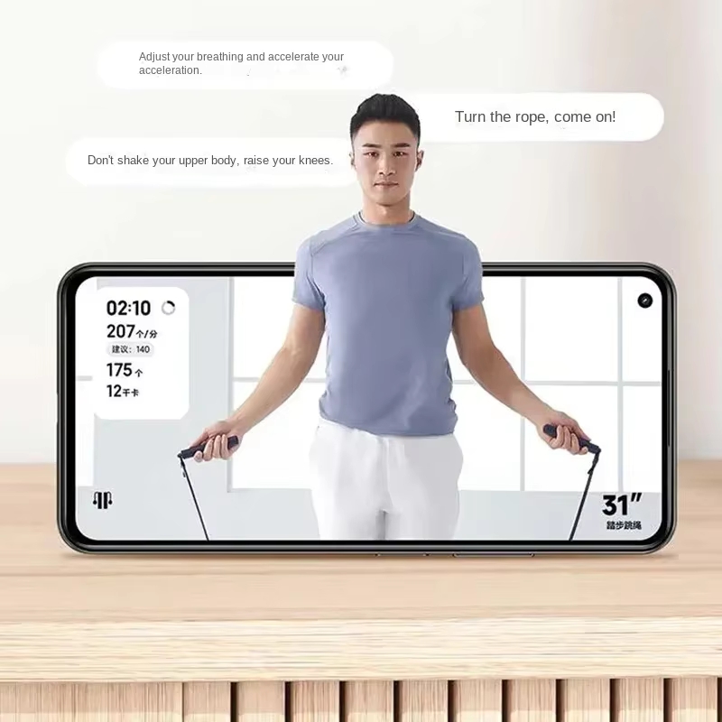 Mijia Smart Skipping Jump Rope - Electronics Quiz recension och pris