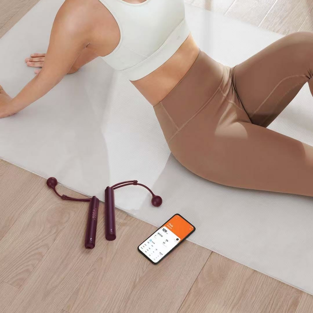 Mijia Smart Skipping Jump Rope - Electronics Quiz recension och pris