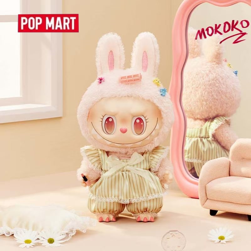 POPMART THE MONSTERS MOKOKO WA - Digital Alarm Clock recension och pris