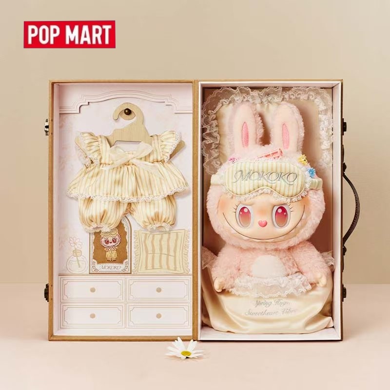 POPMART THE MONSTERS MOKOKO WA - Digital Alarm Clock recension och pris