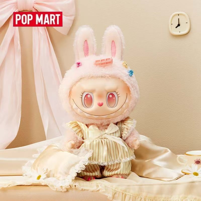POPMART THE MONSTERS MOKOKO WA - Digital Alarm Clock recension och pris