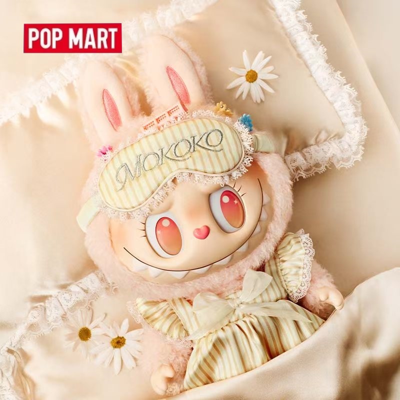 POPMART THE MONSTERS MOKOKO WA - Digital Alarm Clock recension och pris