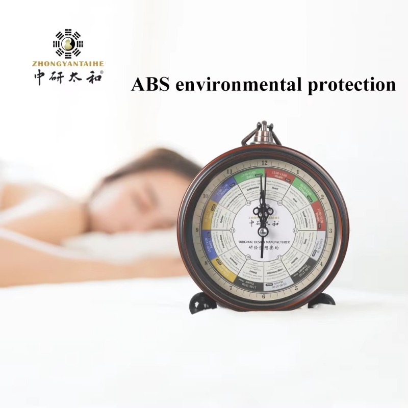 ZHONGYASN TAIHE Meridian Strea - Digital Alarm Clock recension och pris