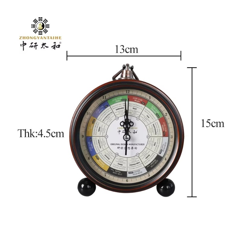 ZHONGYASN TAIHE Meridian Strea - Digital Alarm Clock recension och pris