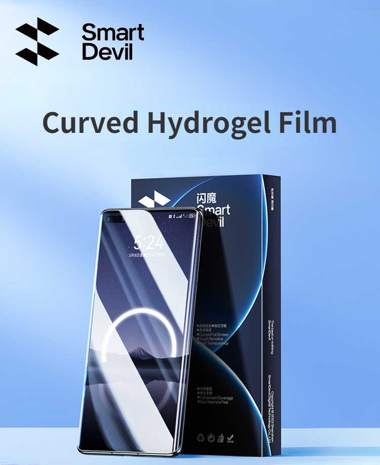 SmartDevil Screen Protector fo - Huawei Pura 70 recension och pris