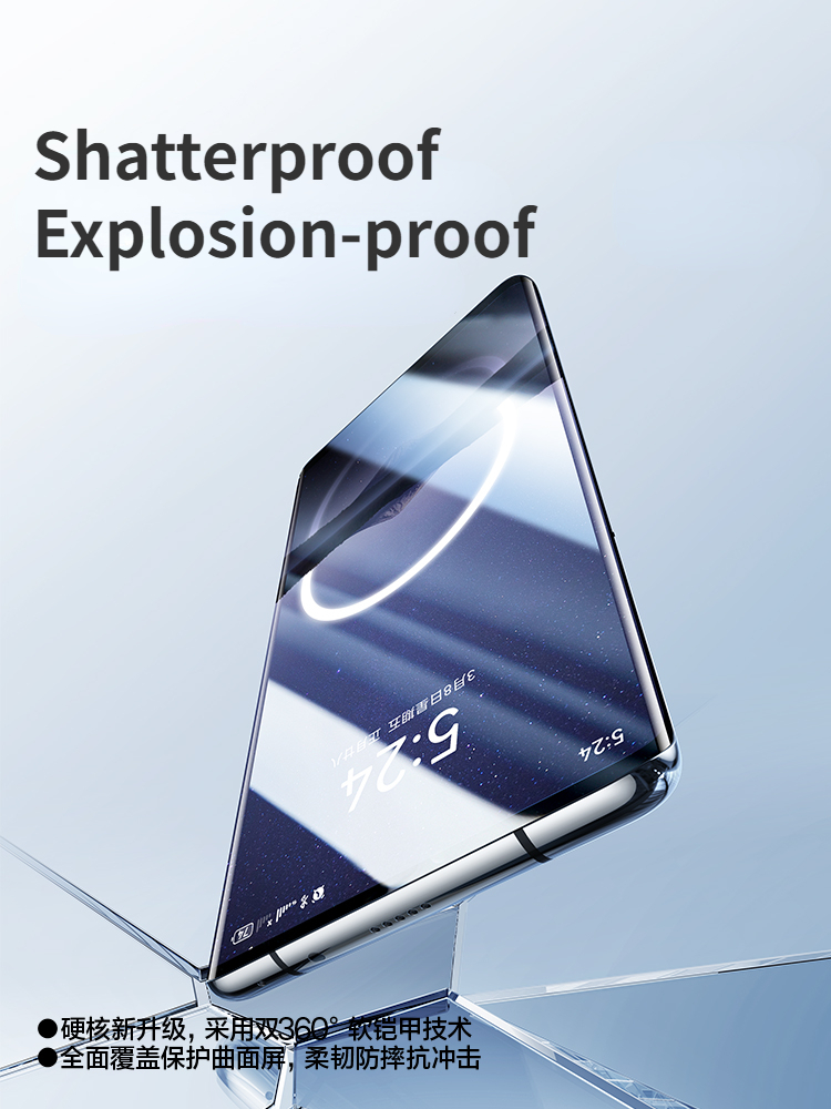 SmartDevil Screen Protector fo - Huawei Pura 70 recension och pris