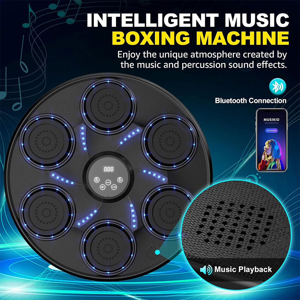 Tech Gadgets 2024 Smart Music  - Electronics Home Gadgets recension och pris