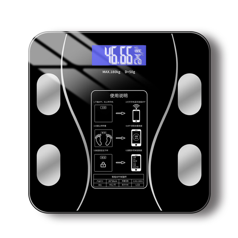 New USB Body Fat Scale,Intelli - Electronics Home Gadgets recension och pris