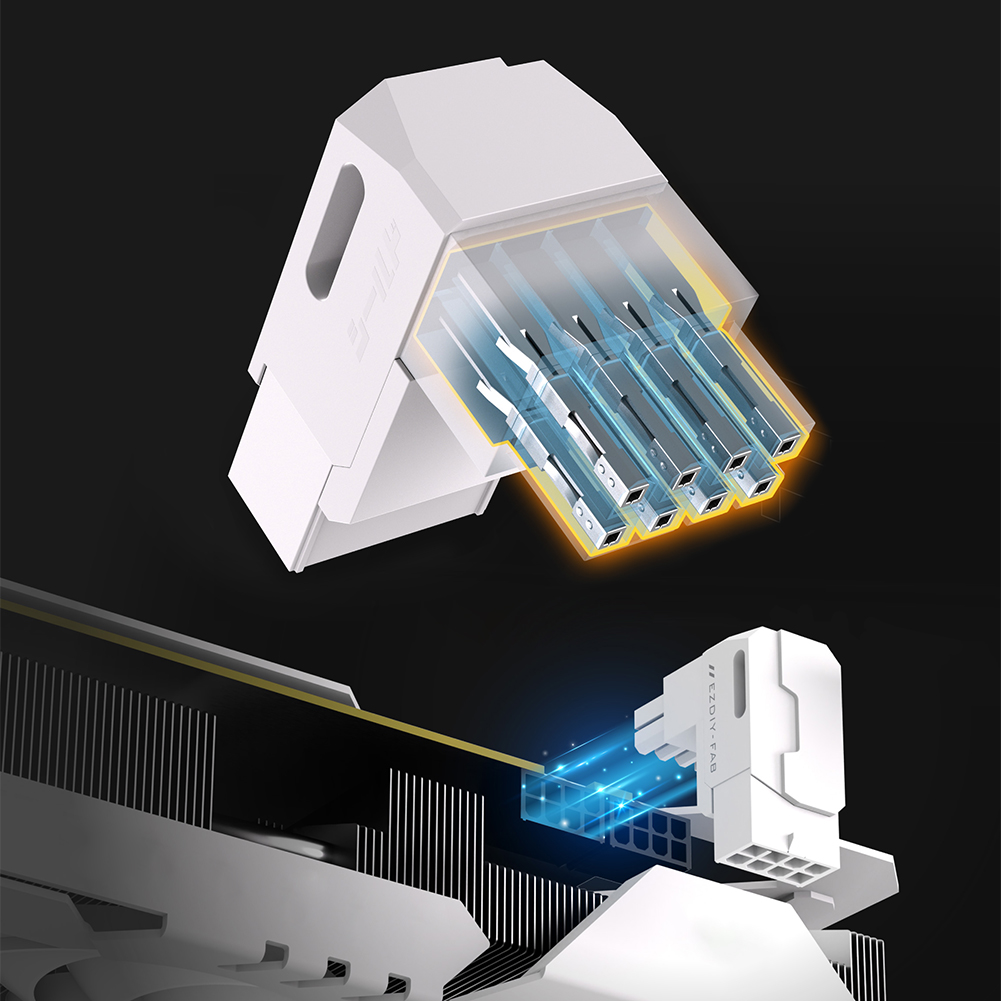 Multi-Functional Power Adapter - Electronics Home Gadgets recension och pris