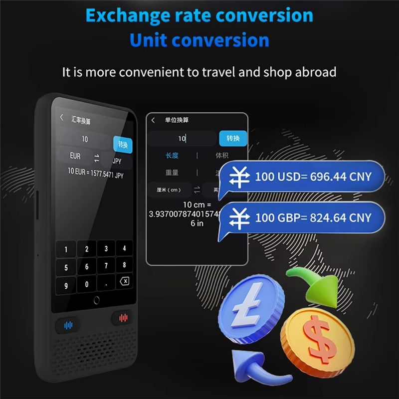 -[A51I Digital]Portable Langua - Portable Translator Device recension och pris