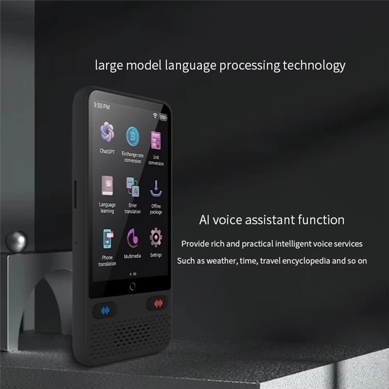 -[A51I Digital]Portable Langua - Portable Translator Device recension och pris