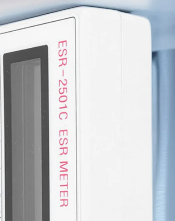 1Set ESR2501C Capacitor ESR DC - Electronics Quiz recension och pris