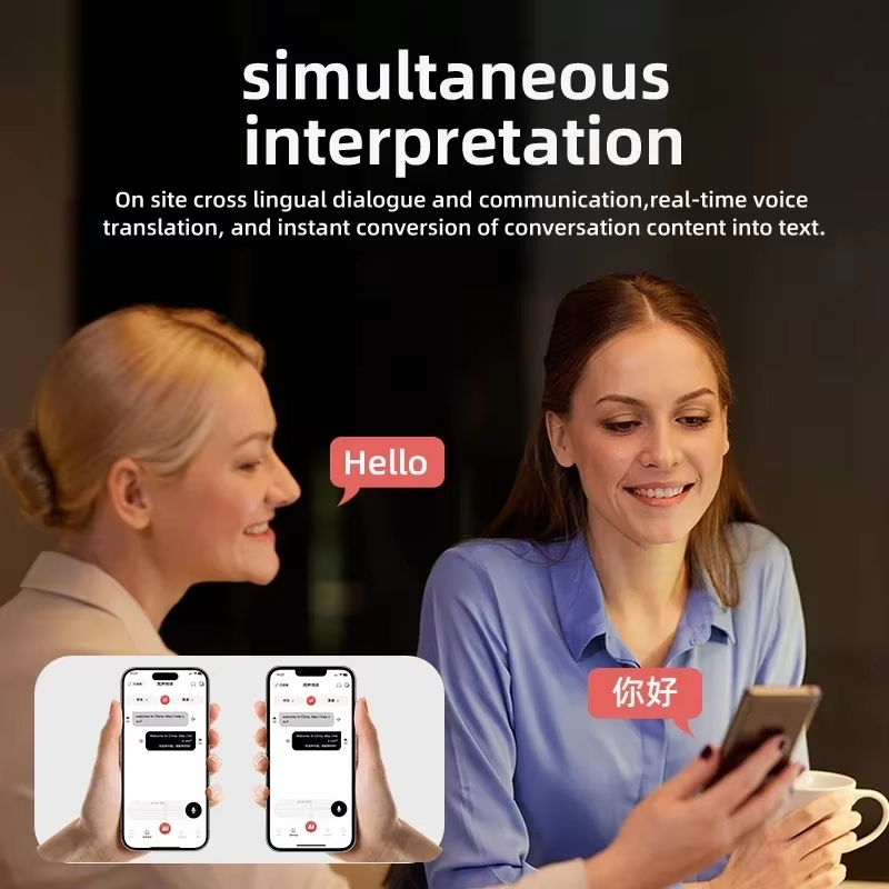 Real-time Language Translator  - Portable Translator Device recension och pris
