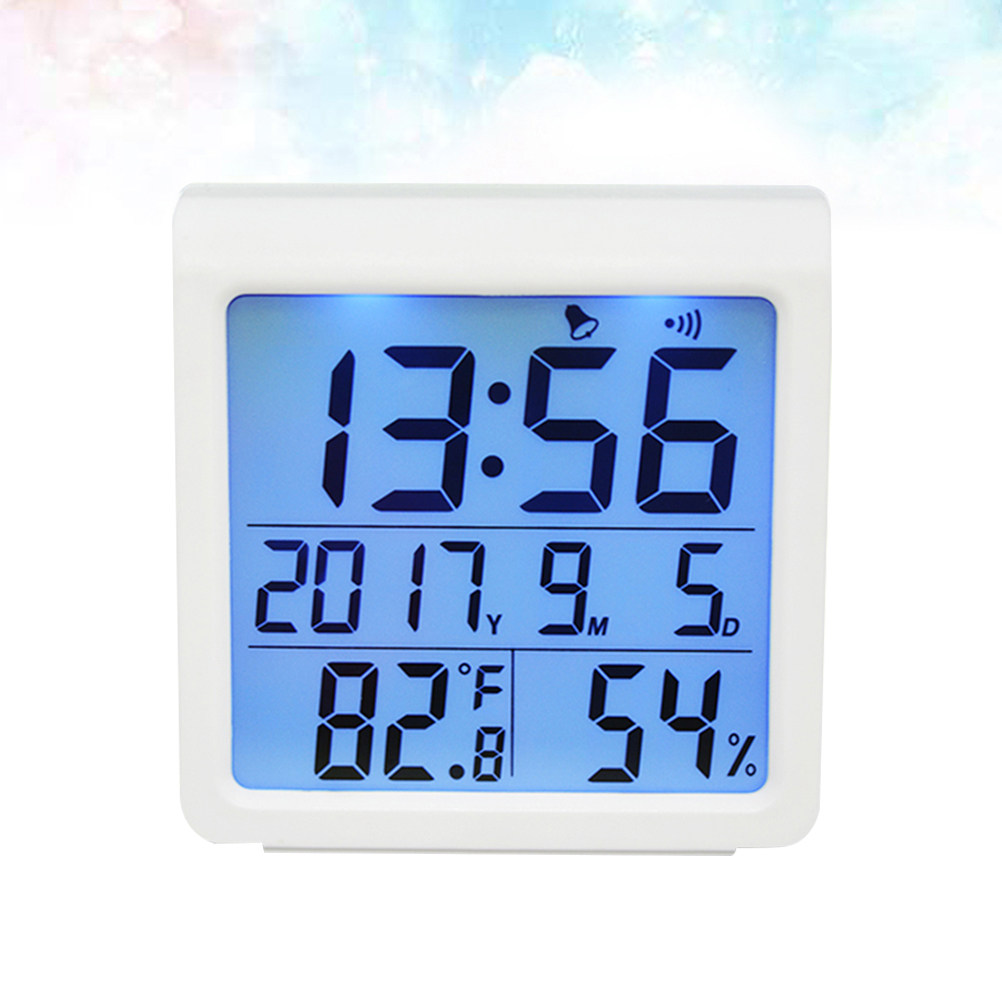 Digital Household Backlight Hy - Digital Alarm Clock recension och pris