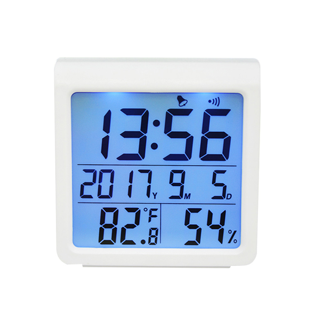 Digital Household Backlight Hy - Digital Alarm Clock recension och pris