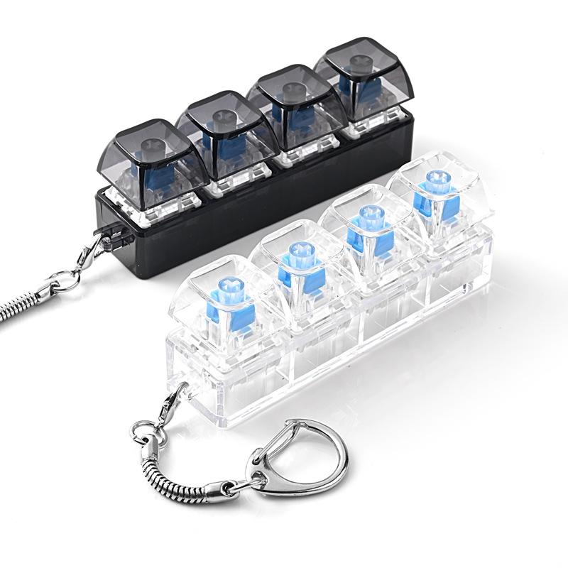 Stress Relief Fidget Keyboard  - Electronics Gadgets For Kids recension och pris
