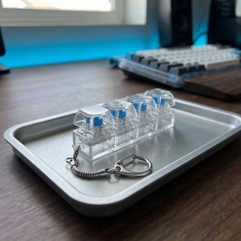 Stress Relief Fidget Keyboard  - Electronics Gadgets For Kids recension och pris