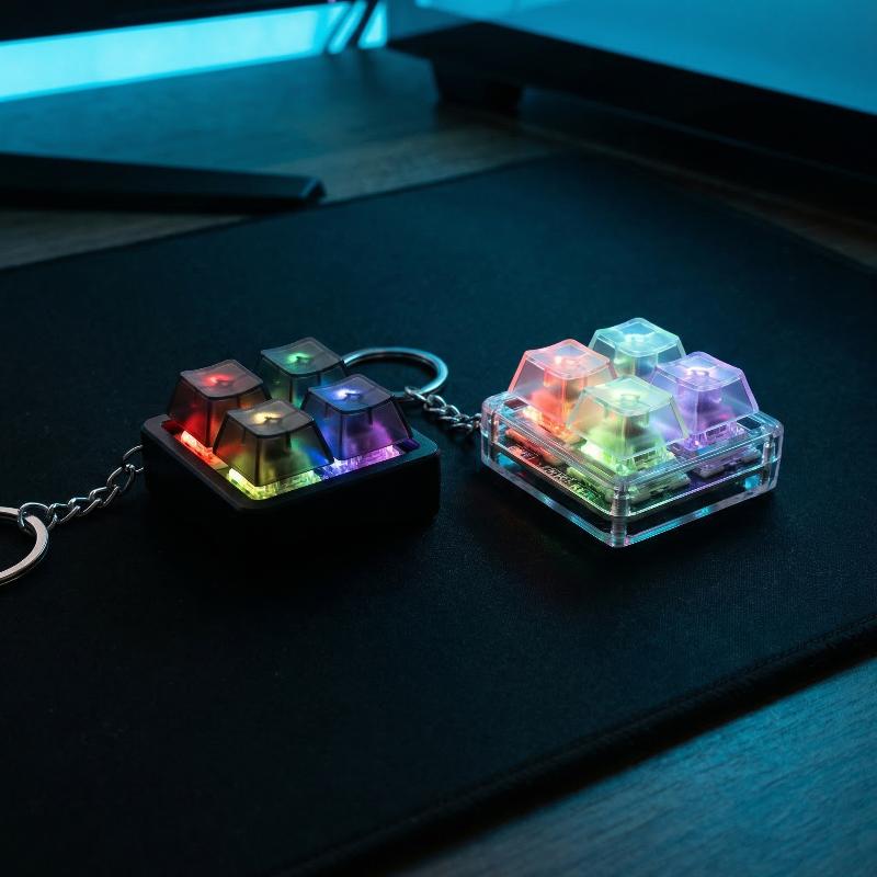 Stress Relief Fidget Keyboard  - Electronics Gadgets For Kids recension och pris