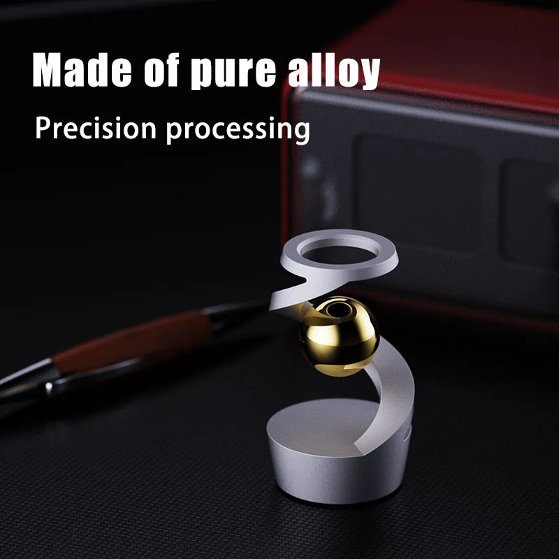 Kawaii Magnetic Levitation Spi - Electronics Gadgets For Kids recension och pris
