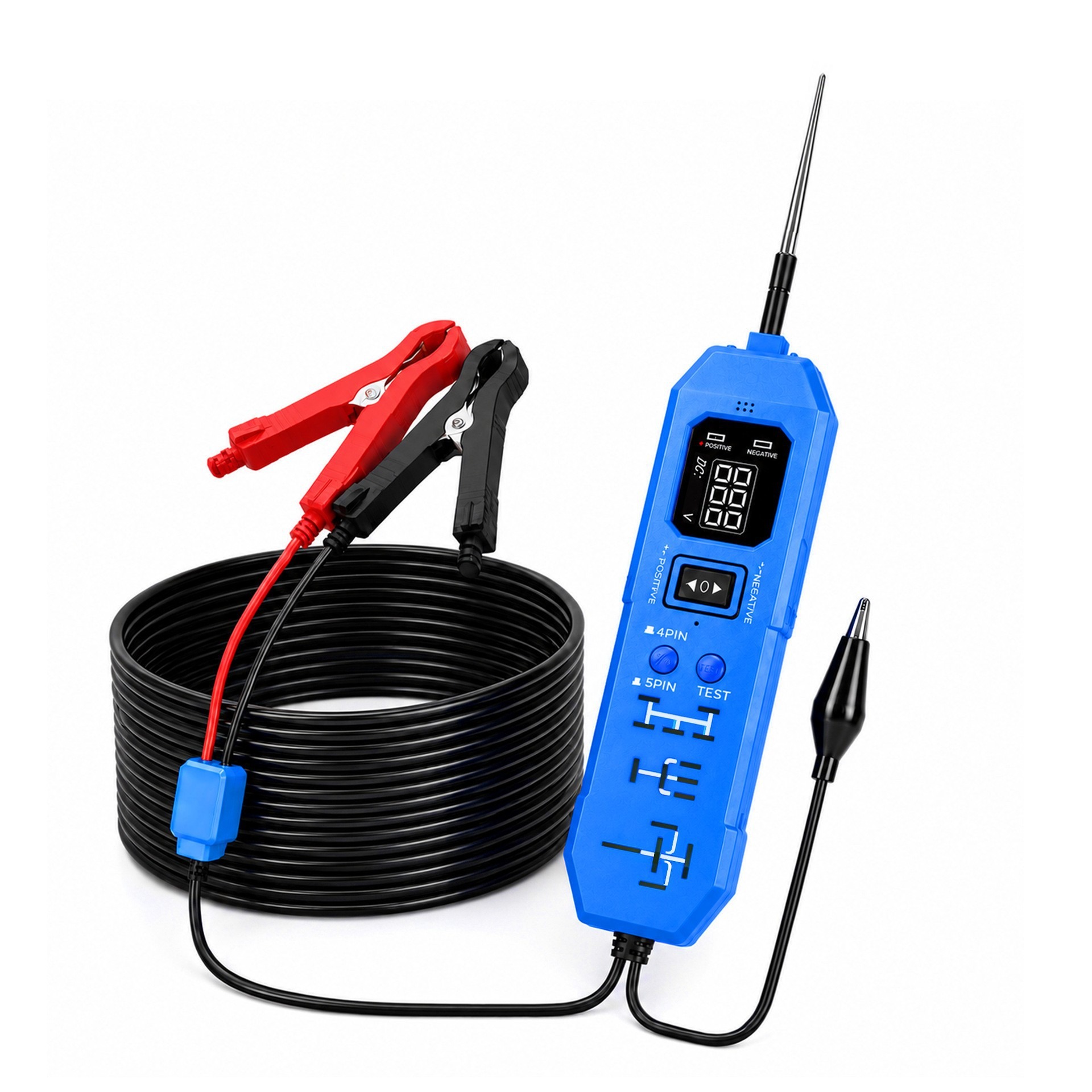 Universal 3.5-36V Automotive E - Electronics Quiz recension och pris